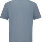 Ray t-shirt van katoen | Blauw