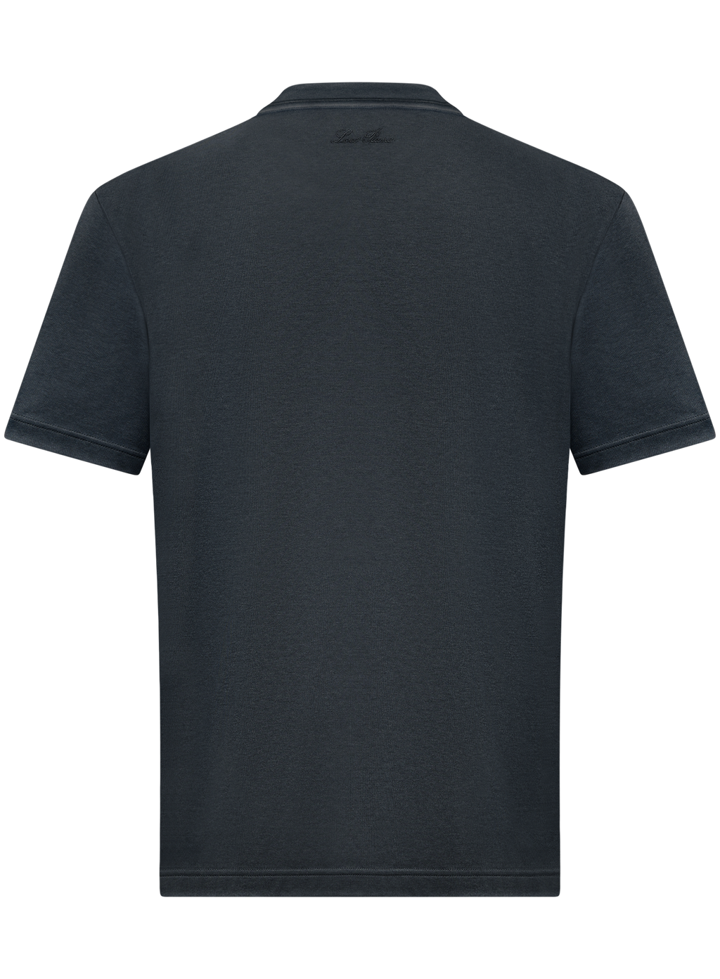 Ray t-shirt van katoen | Grijs