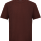 Ray t-shirt van katoen | Bordeaux