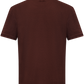 Ray t-shirt van katoen | Bordeaux