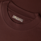 Ray t-shirt van katoen | FULL_WIDTH | Bordeaux