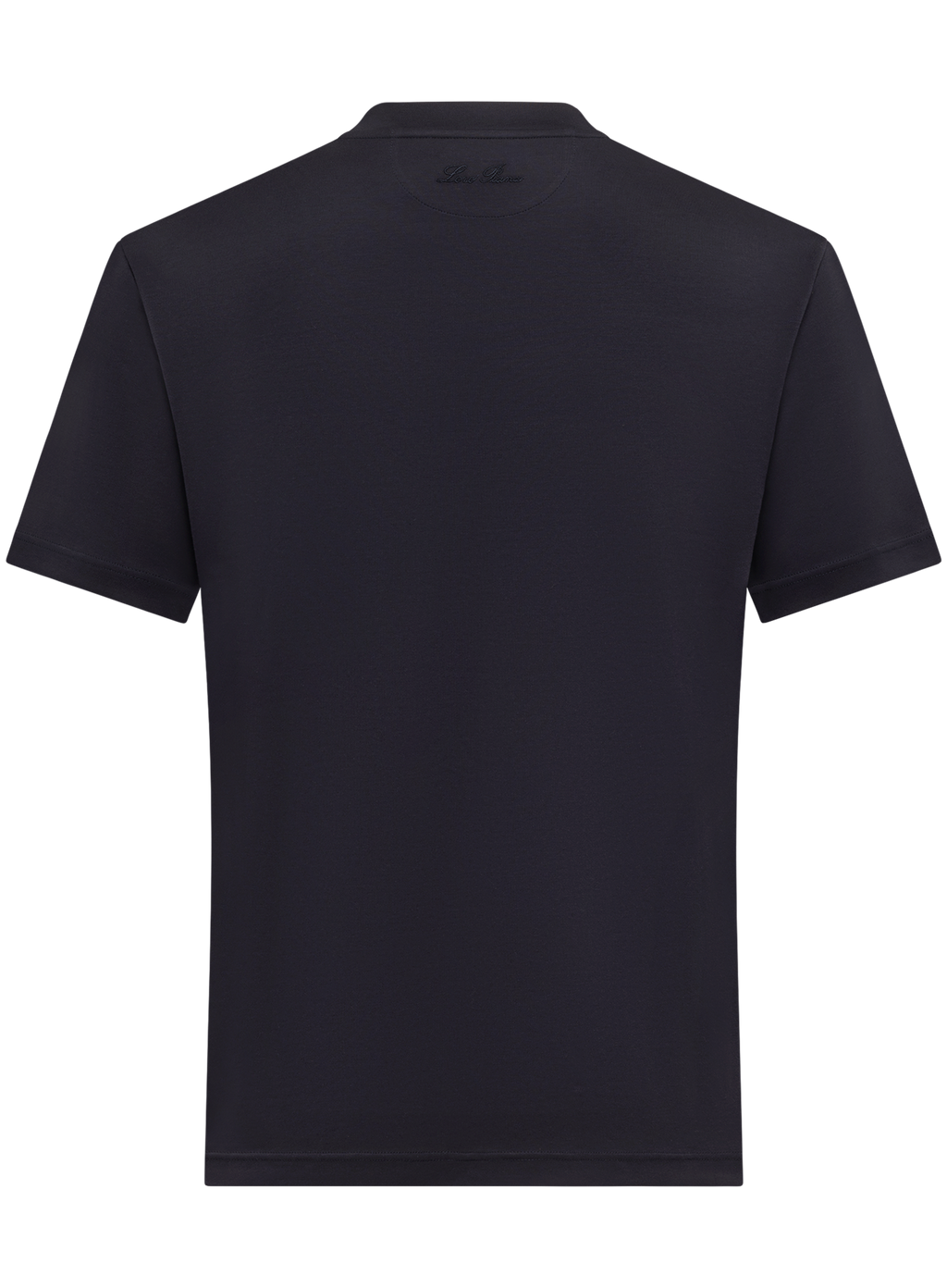 Ray t-shirt van katoen | BLUE NAVY