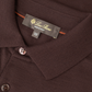 Polo van scheerwol | FULL_WIDTH | Bruin