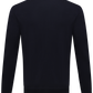 Polo van scheerwol | D.blauw