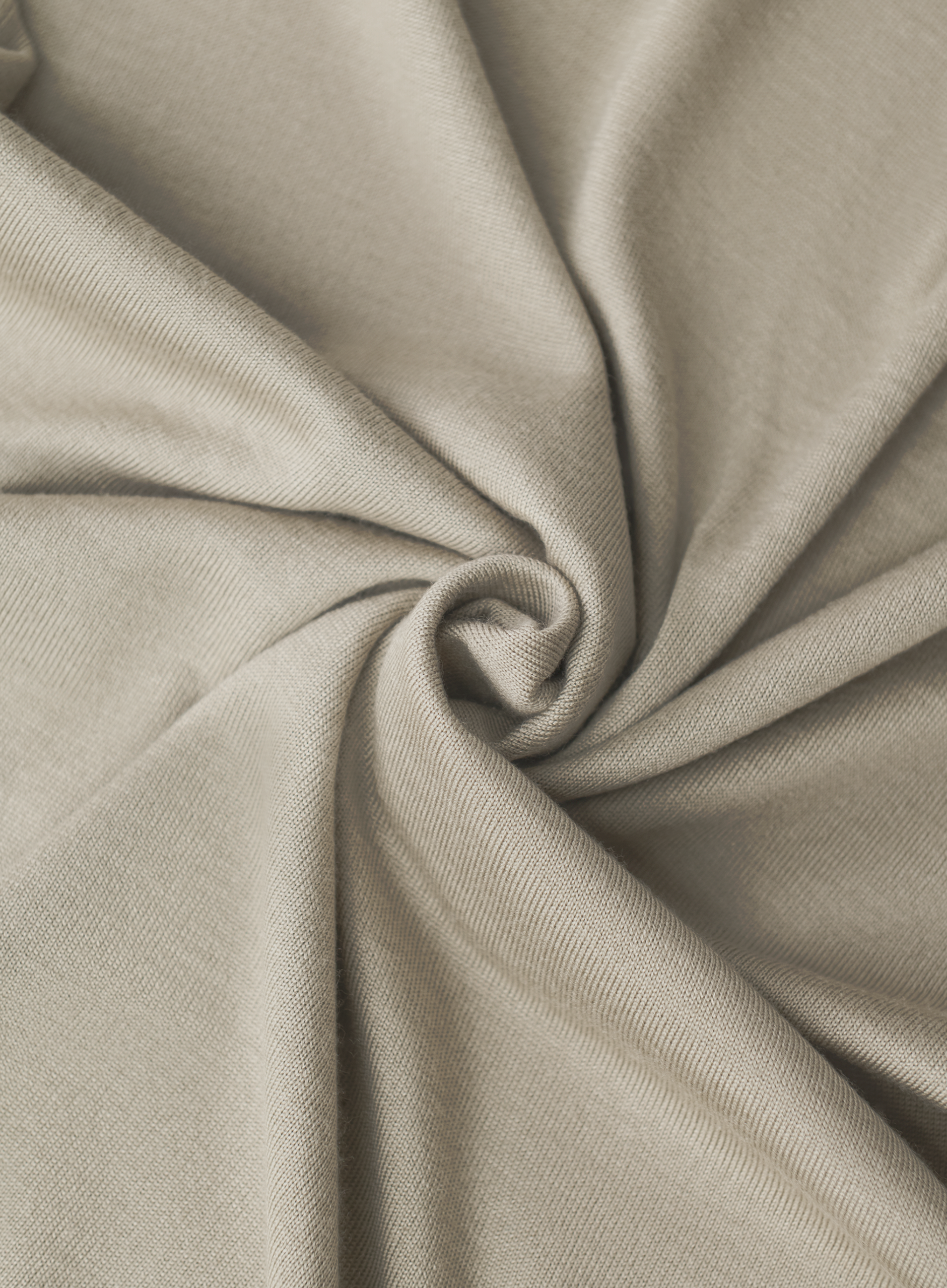 Crewneck van scheerwol, cashmere en zijde | D.Groen