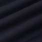 Buttonless polo van scheerwol | FULL_WIDTH | BLUE NAVY