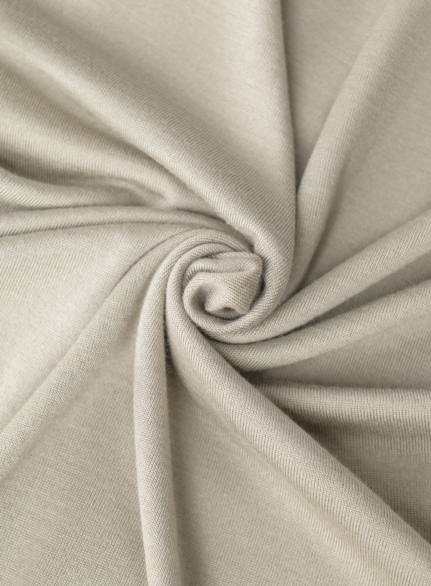 Polo van scheerwol, zijde en cashmere | FULL_WIDTH | D.Groen