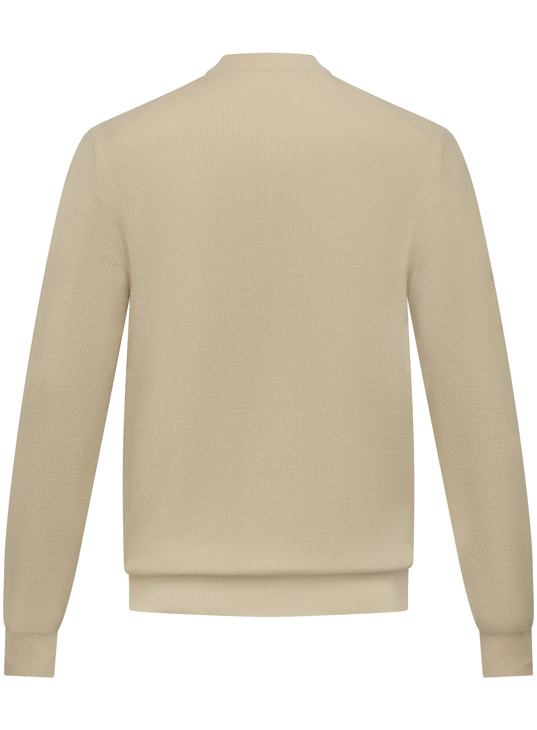 Crewneck van scheerwol | Off-White