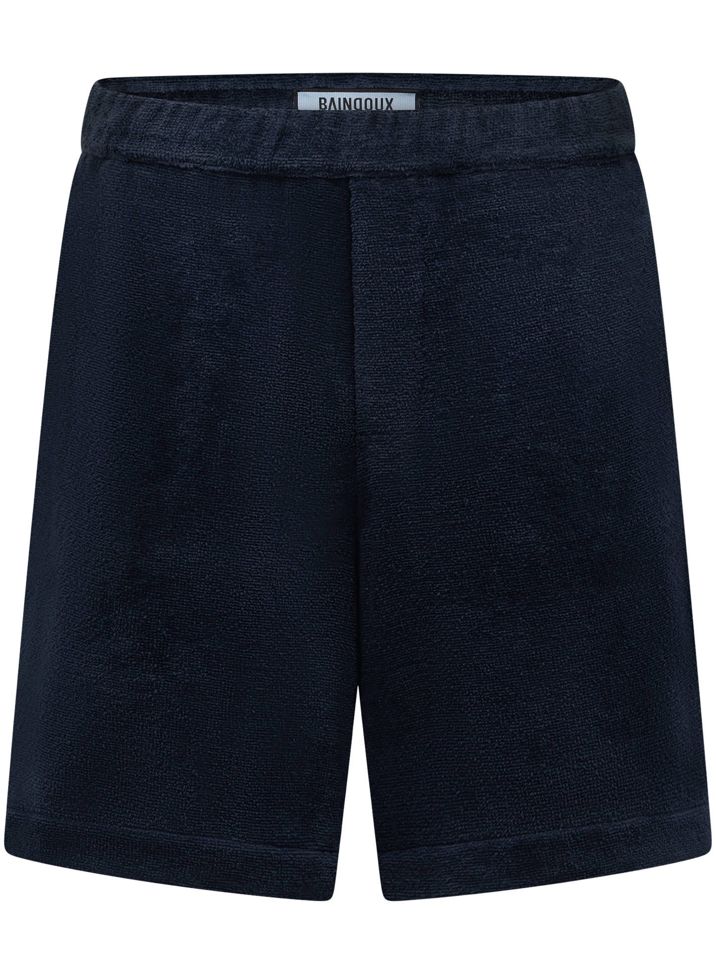 Sky short van katoen | BLUE NAVY