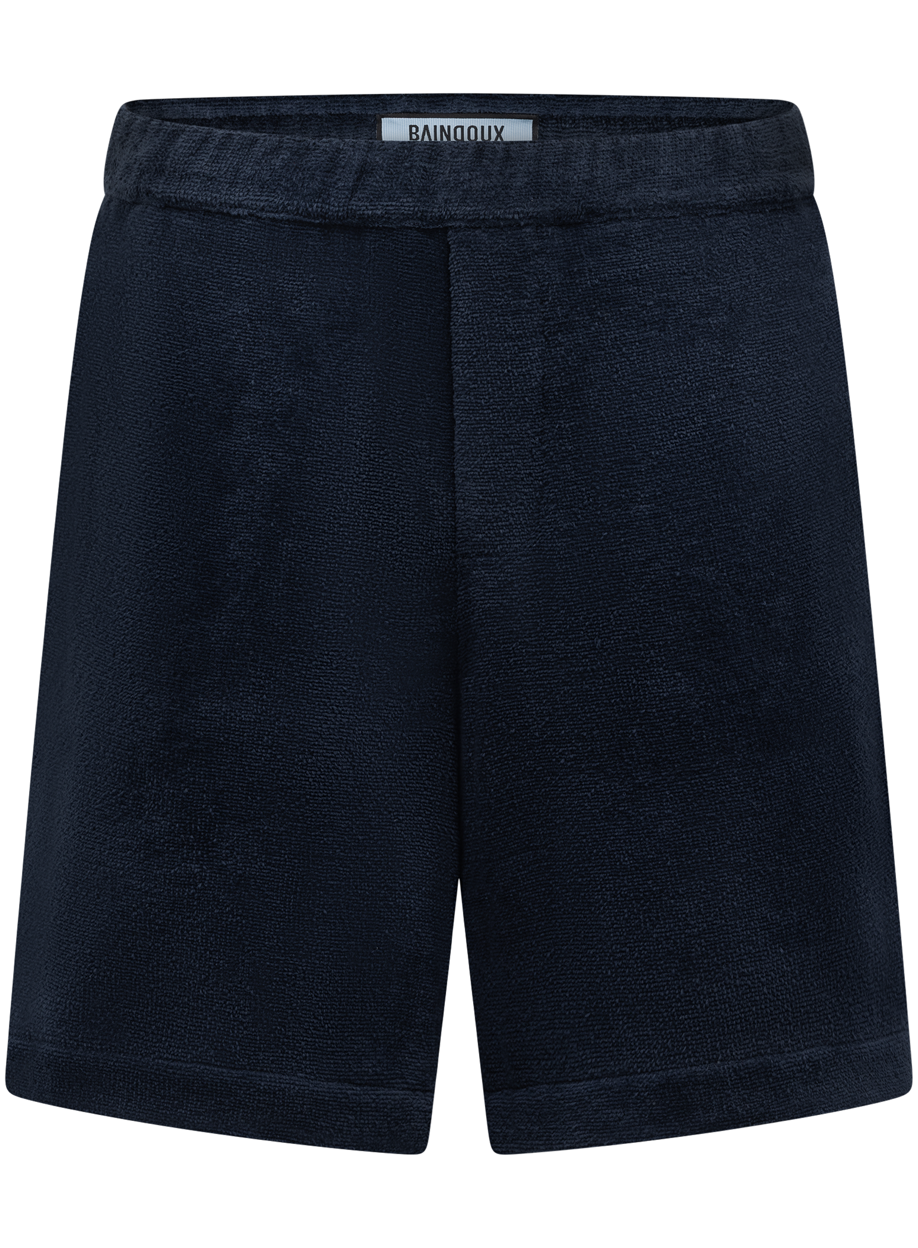 Sky short van katoen | BLUE NAVY
