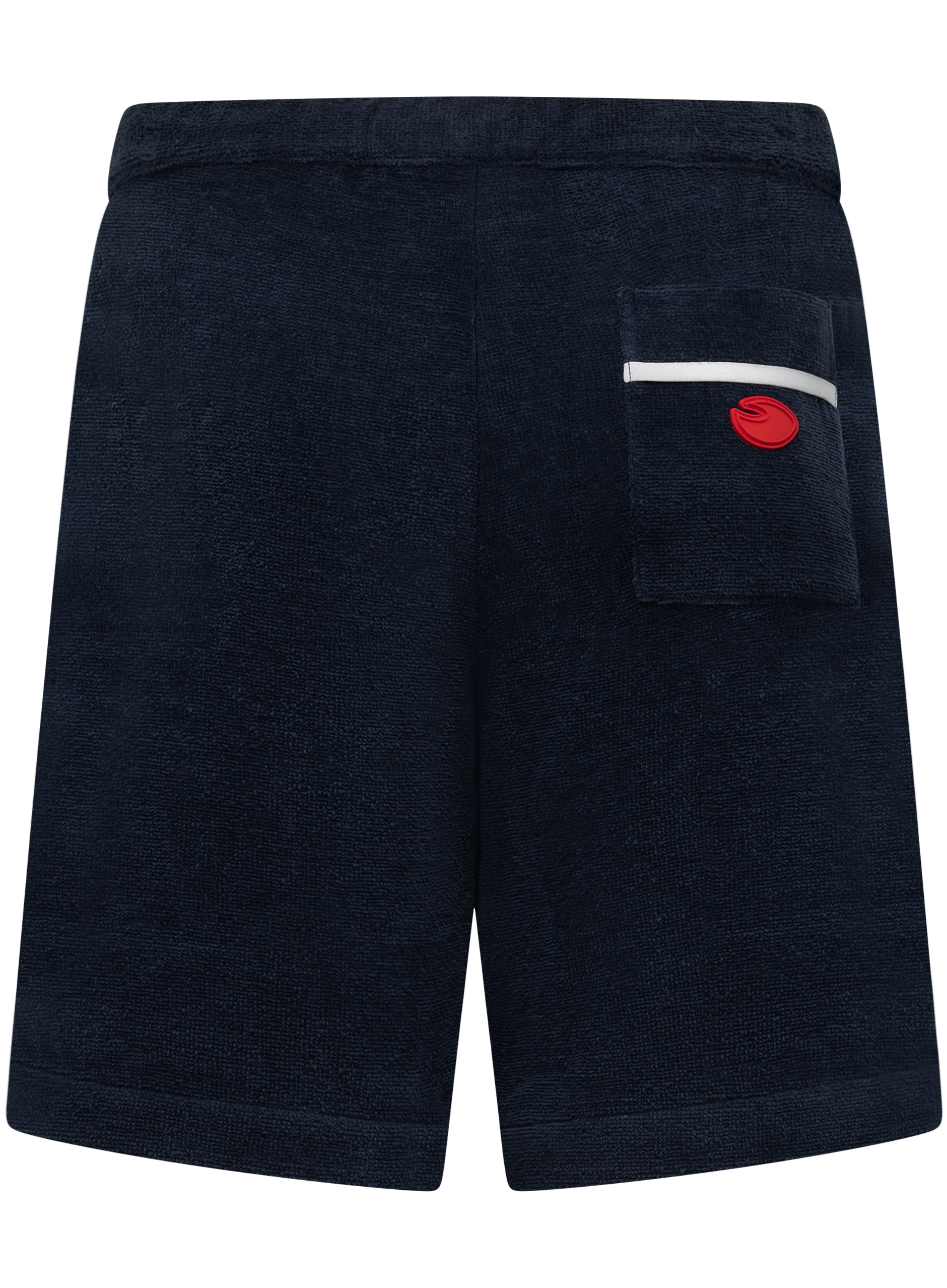 Sky short van katoen | BLUE NAVY