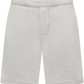 Sky short van katoen | Wit