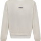Eleventh Hour crewneck van katoen | Wit