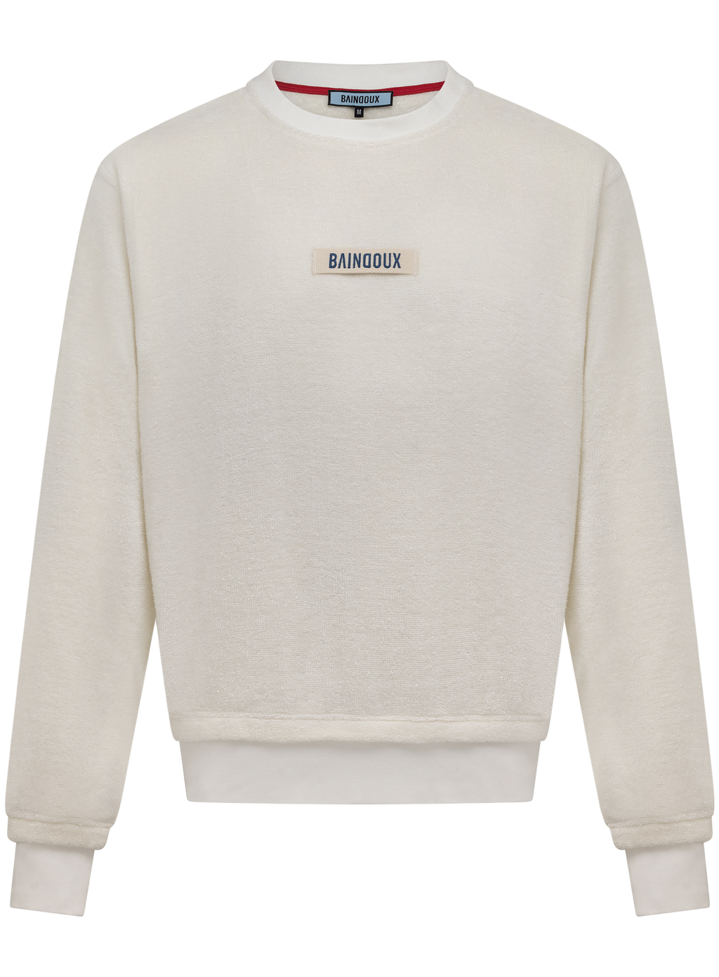 Eleventh Hour crewneck van katoen | Wit