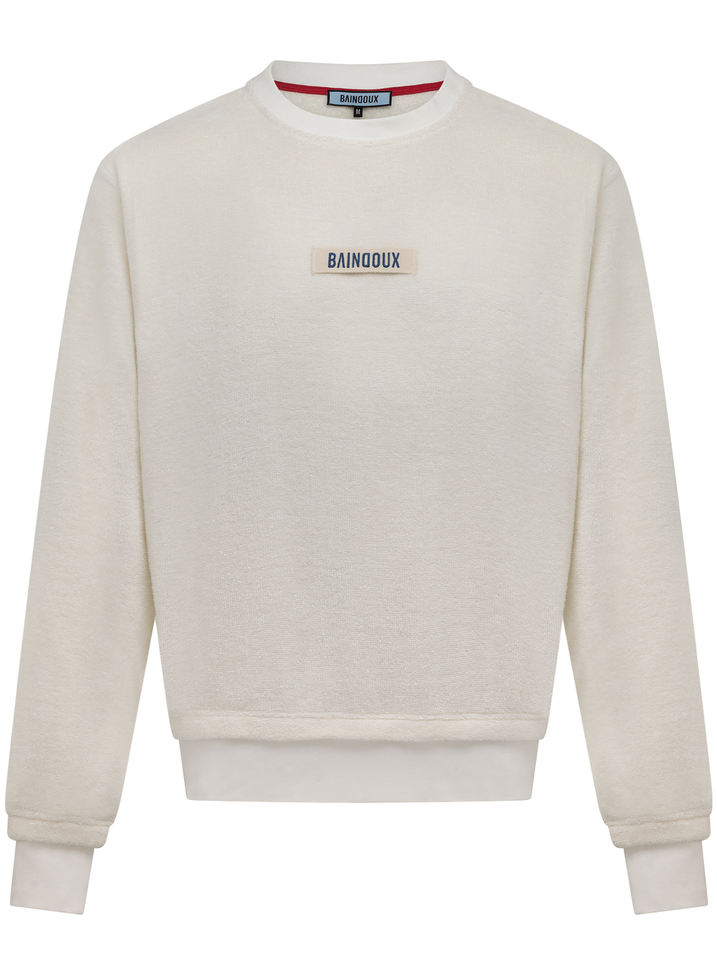 Eleventh Hour crewneck van katoen | Wit
