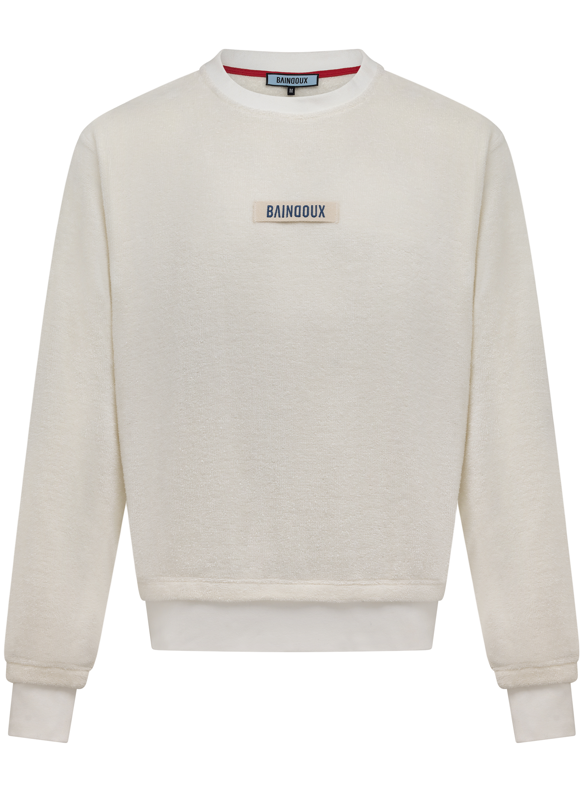 Eleventh Hour crewneck van katoen | Wit