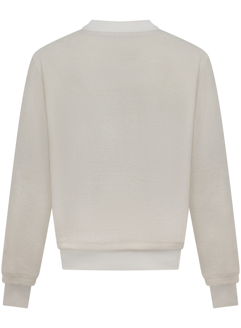 Eleventh Hour cotton crewneck