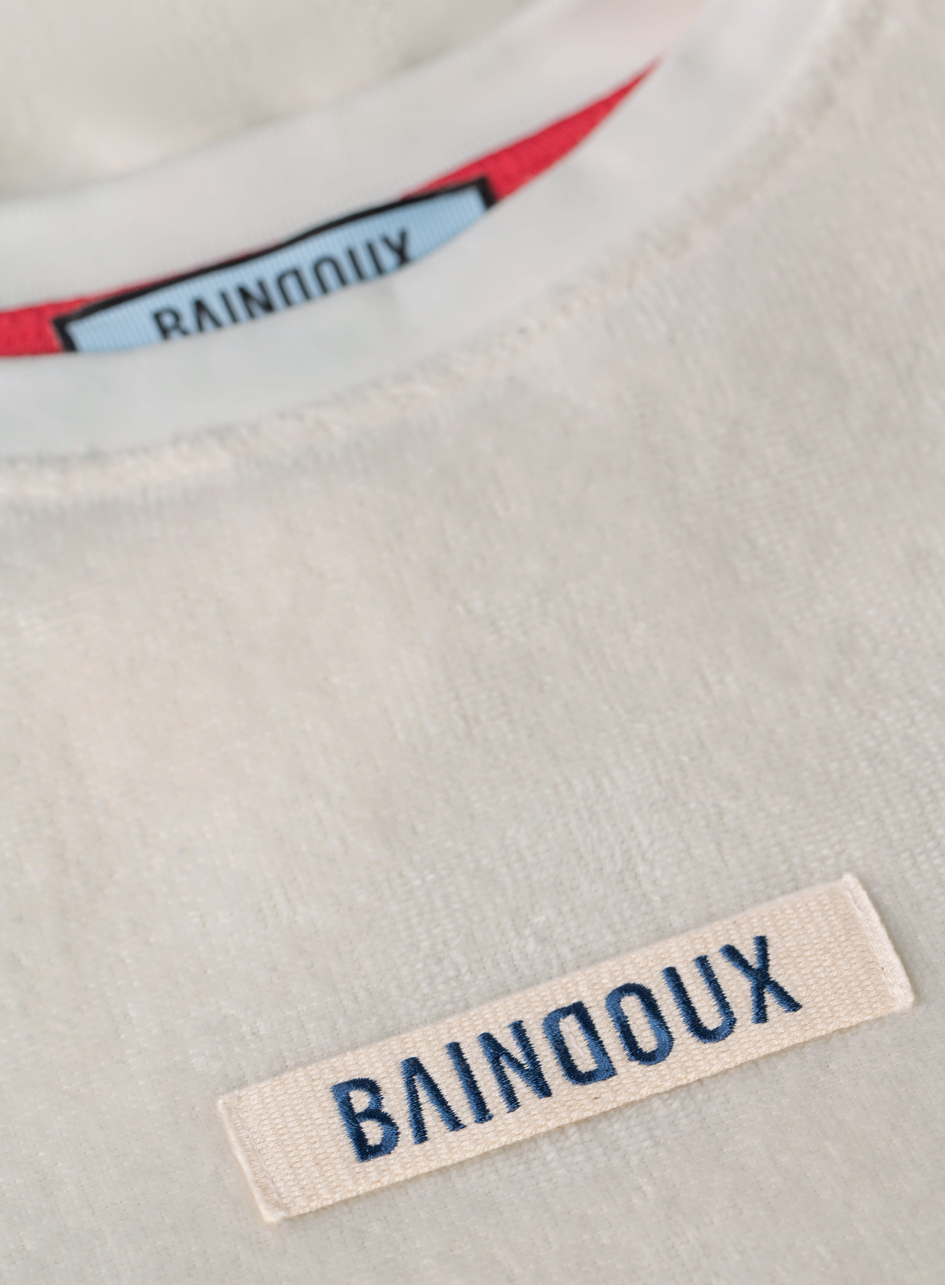 Eleventh Hour crewneck van katoen | FULL_WIDTH | Wit
