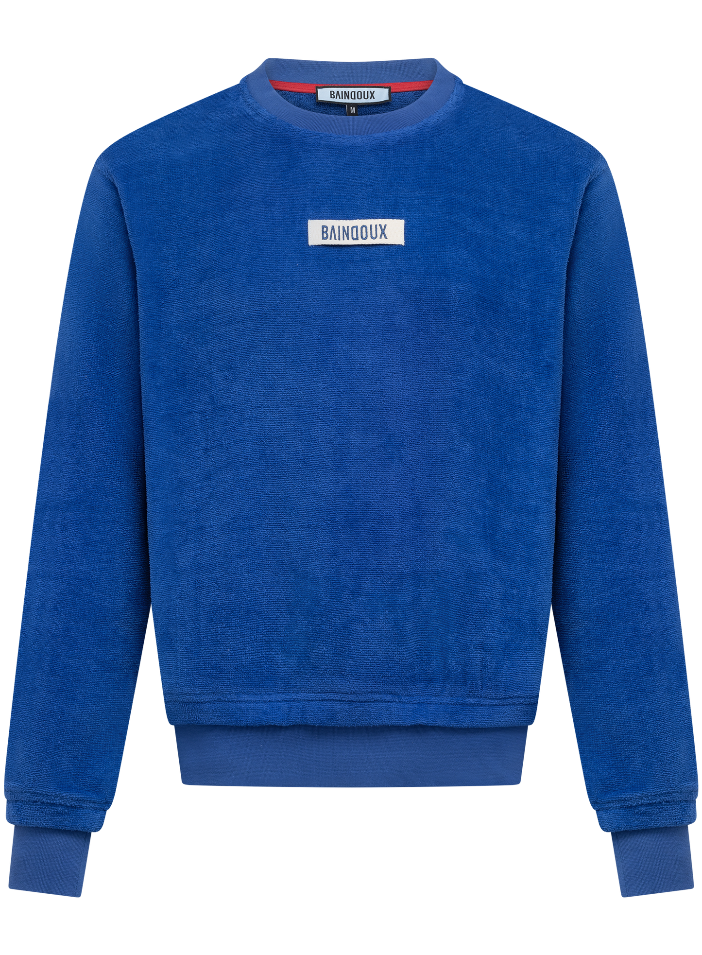 Eleventh Hour crewneck van katoen | BLUE NAVY