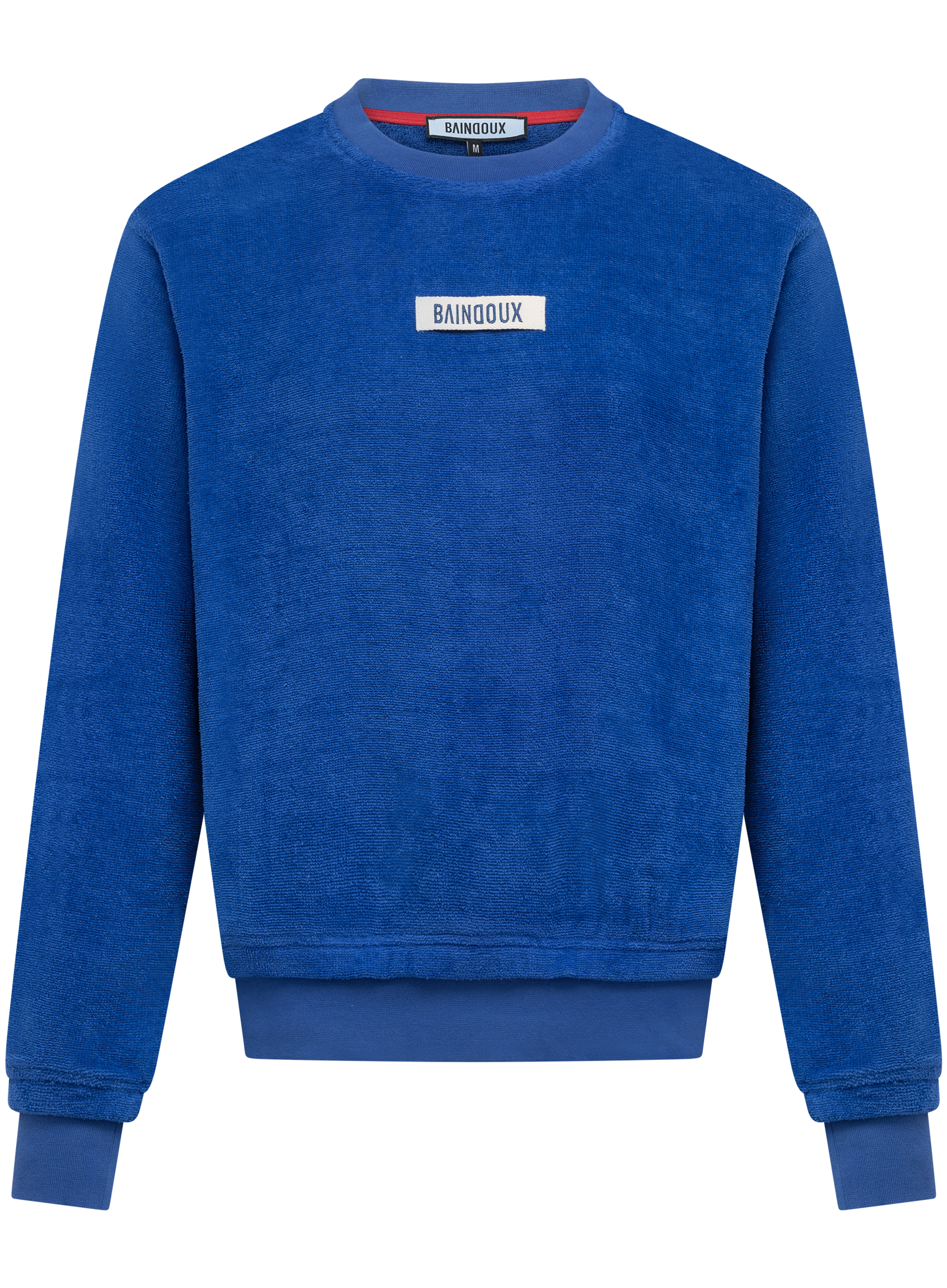Eleventh Hour crewneck van katoen | BLUE NAVY