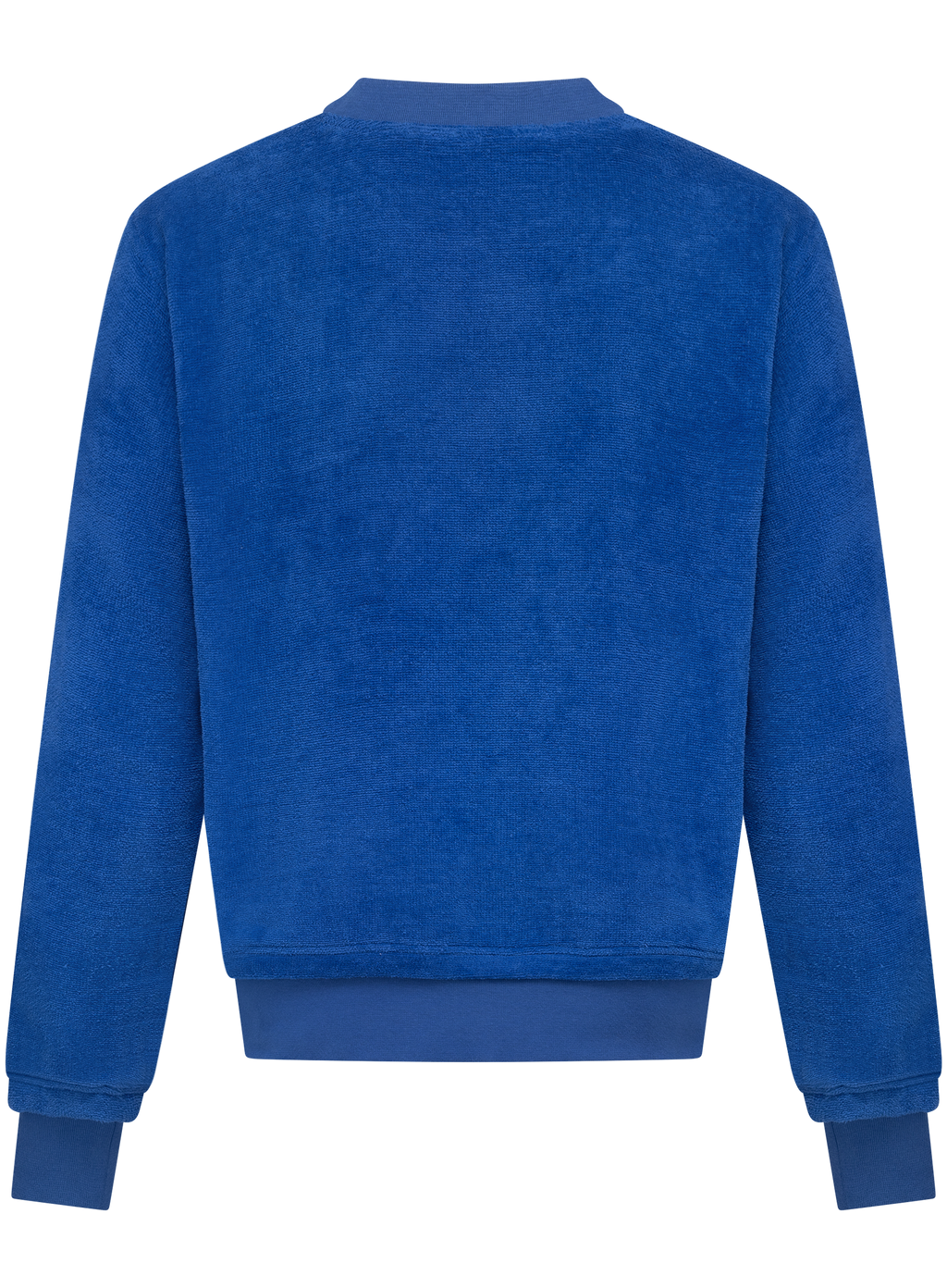 Eleventh Hour crewneck van katoen | BLUE NAVY