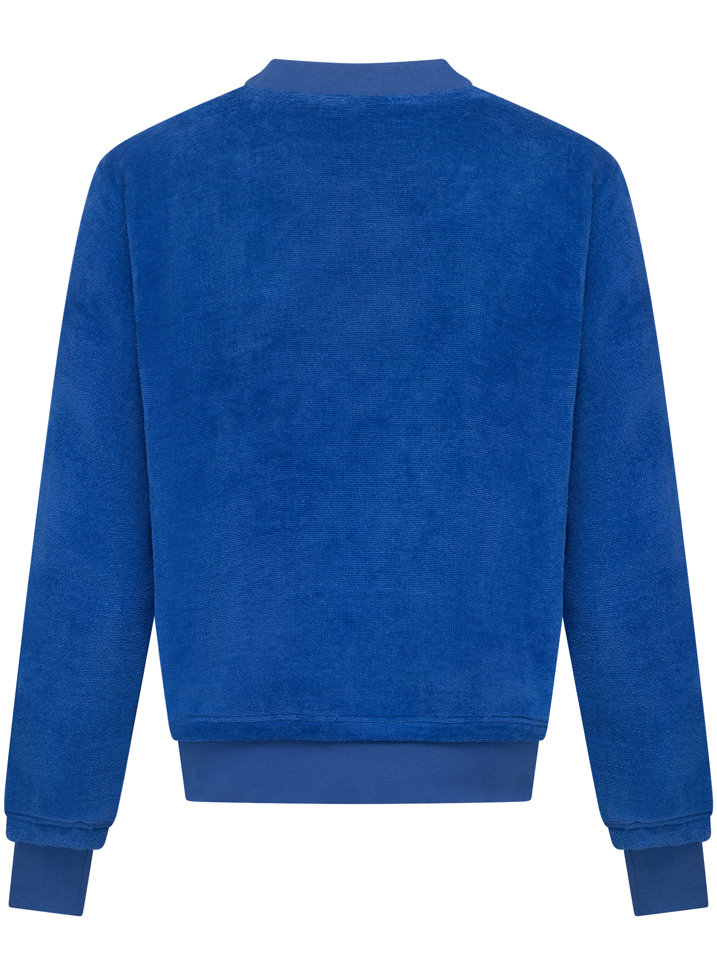 Eleventh Hour crewneck van katoen | BLUE NAVY