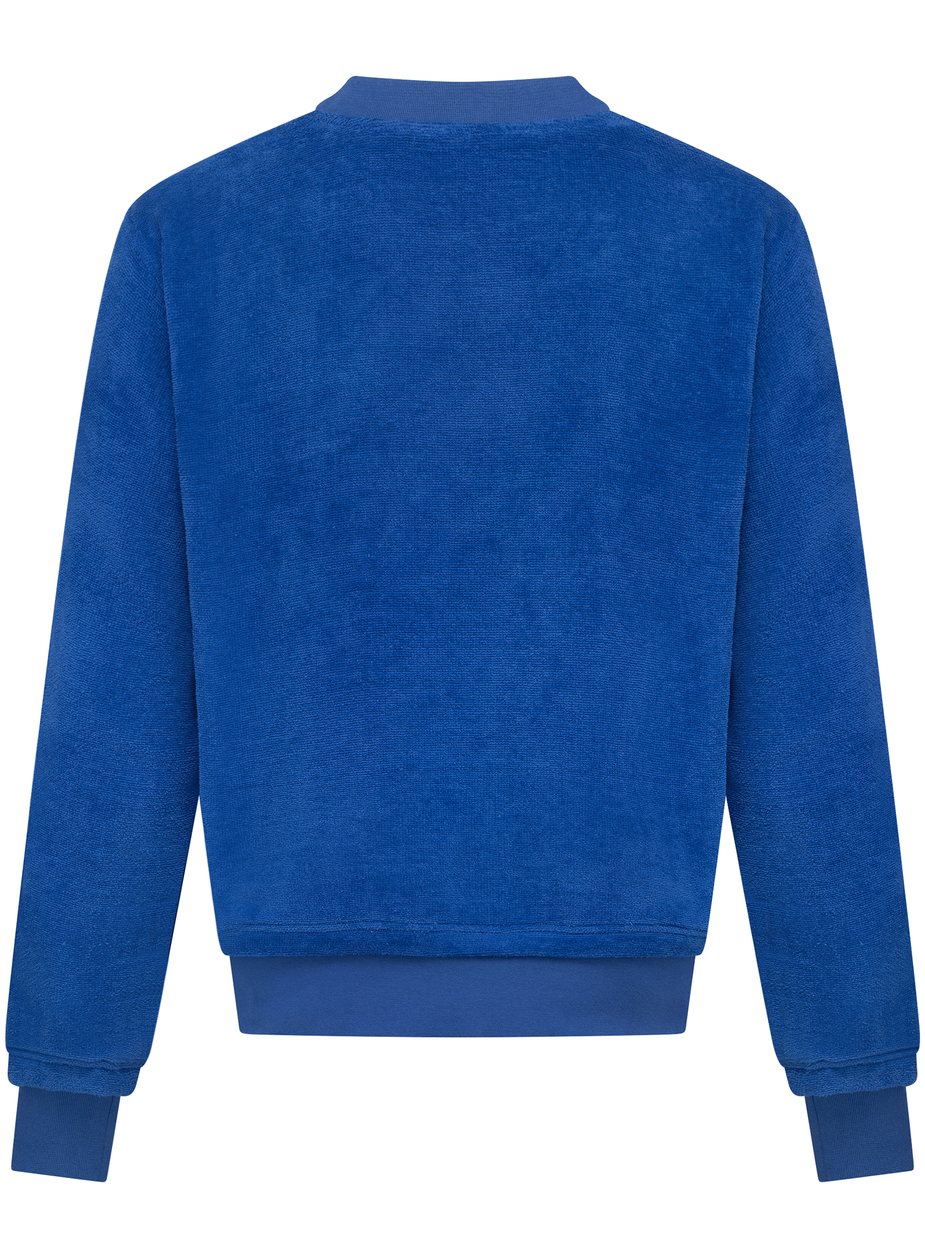 Eleventh Hour crewneck van katoen | BLUE NAVY