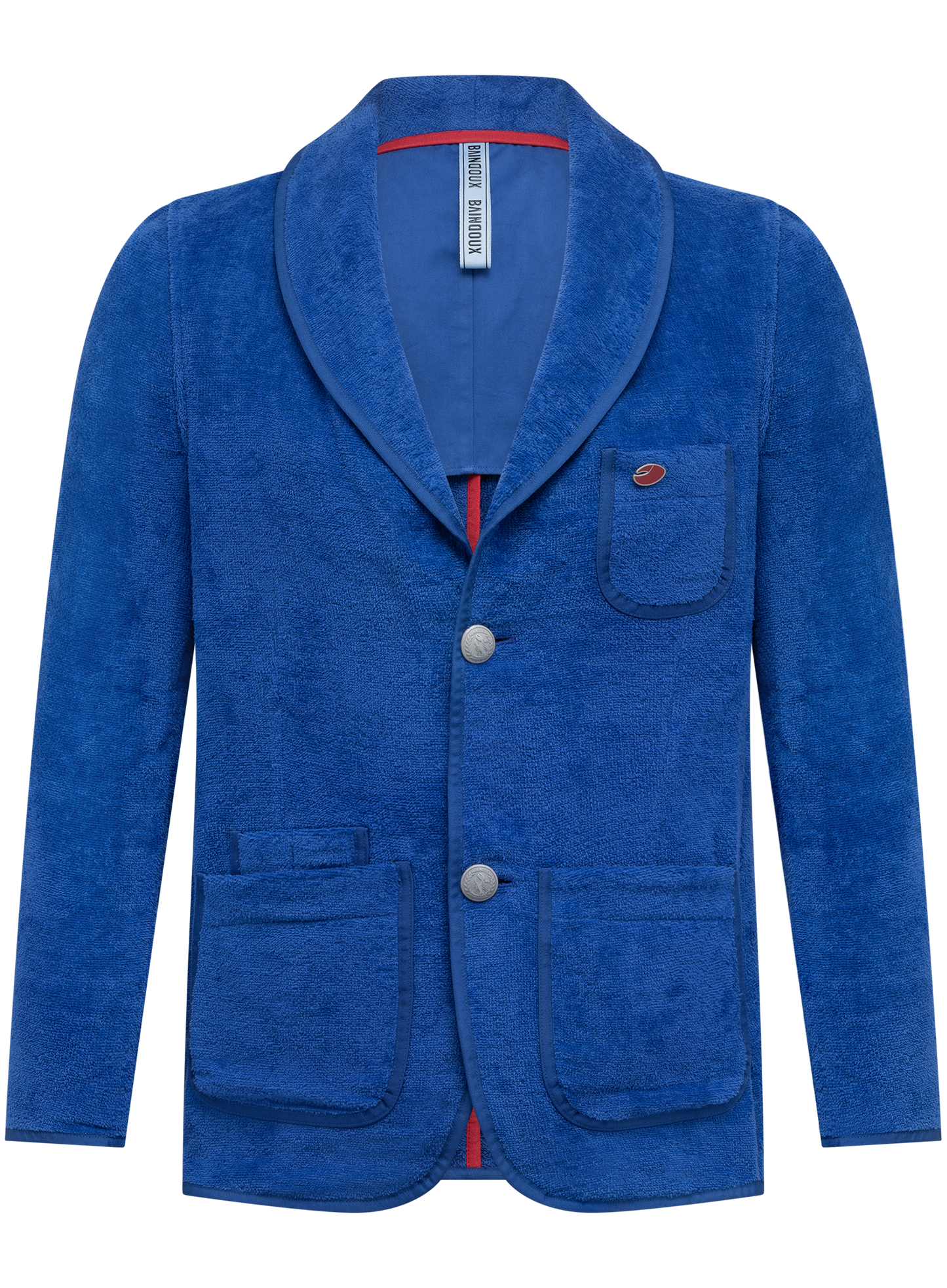 The Royal jasje van katoen | BLUE NAVY