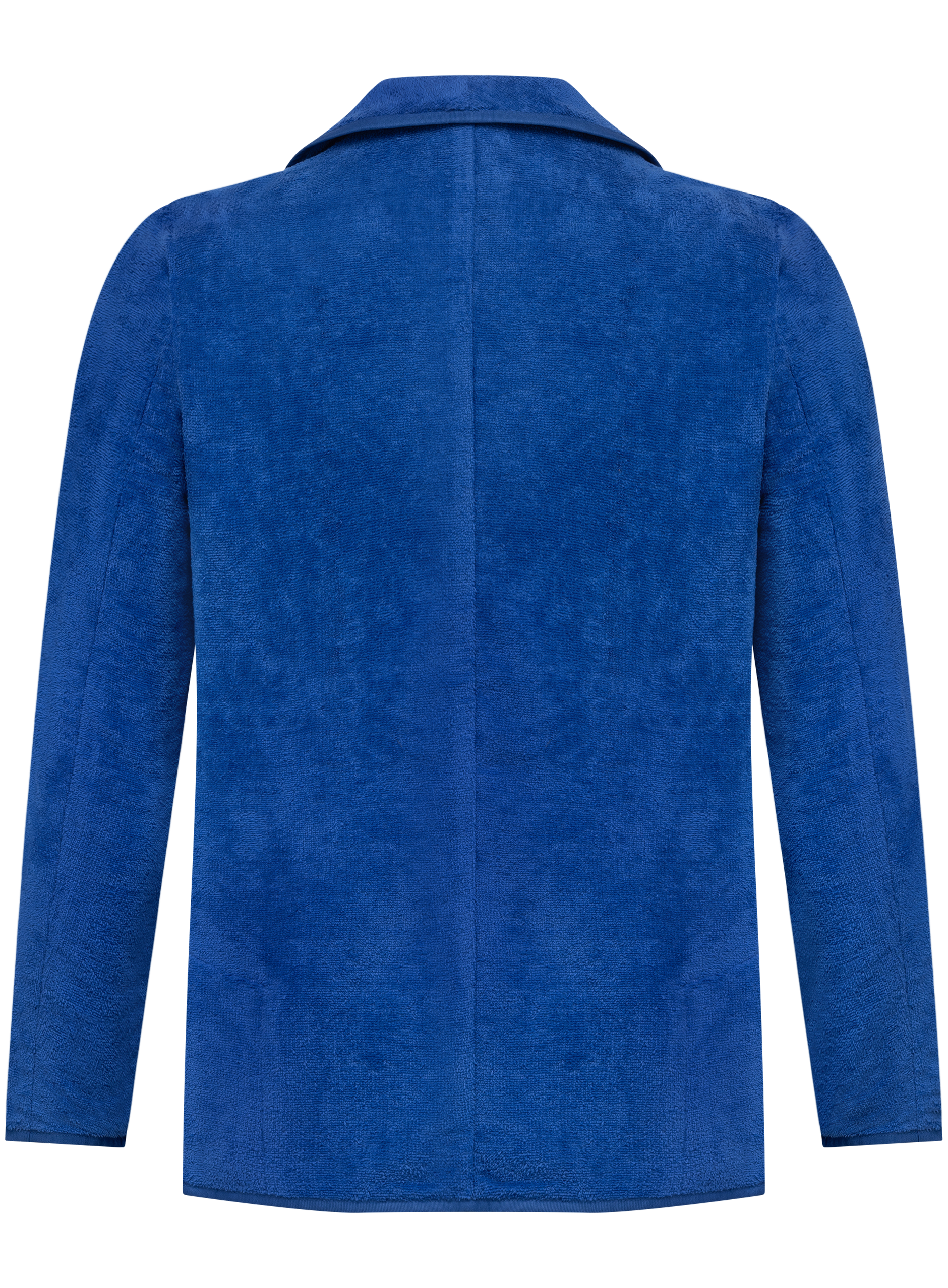 The Royal jasje van katoen | BLUE NAVY