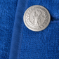 The Royal jasje van katoen | BLUE NAVY