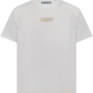 Saint Tropez t-shirt van katoen | Wit