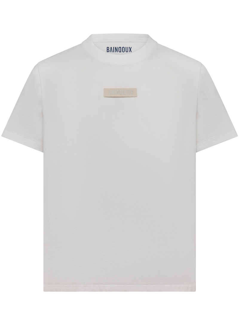 Saint Tropez cotton t-shirt