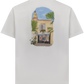 Saint Tropez t-shirt van katoen | Wit