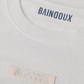 Saint Tropez t-shirt van katoen | FULL_WIDTH | Wit