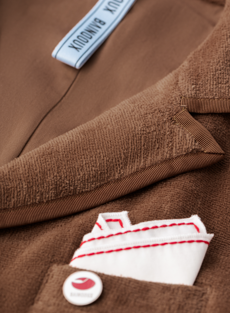 The Courage cotton jacket