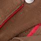 Sun city short van katoen | Bruin