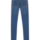 Bard jeans van katoen | Blauw