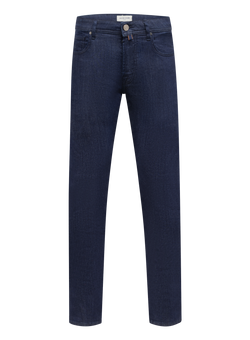 Bard jeans in katoen stretch | BLUE NAVY