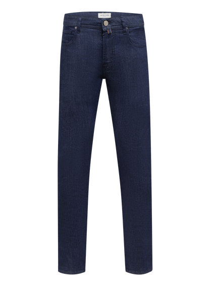 Bard Jeans van katoen | BLUE NAVY