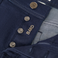 Bard Jeans van katoen | BLUE NAVY