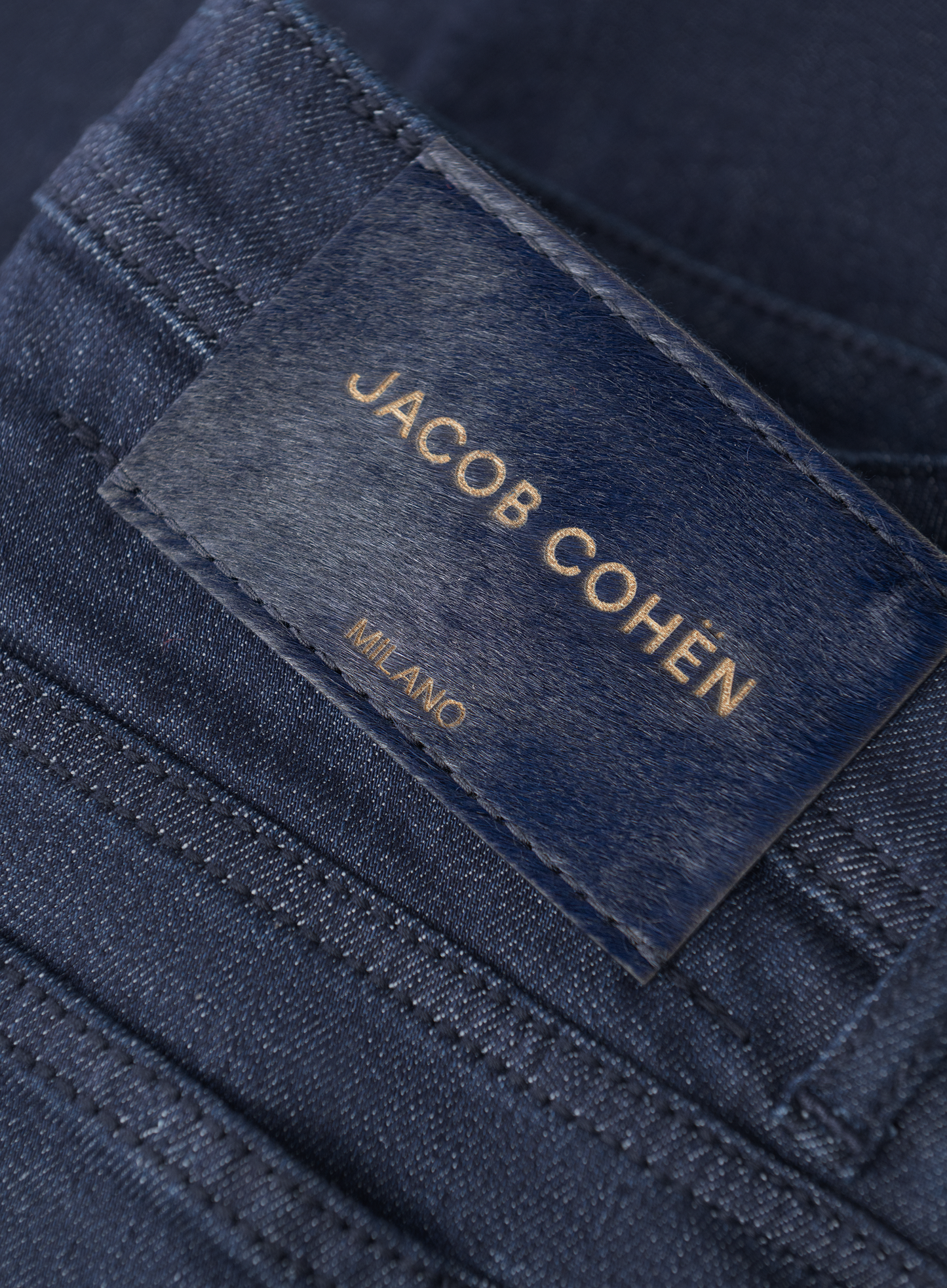 Bard Jeans van katoen | BLUE NAVY