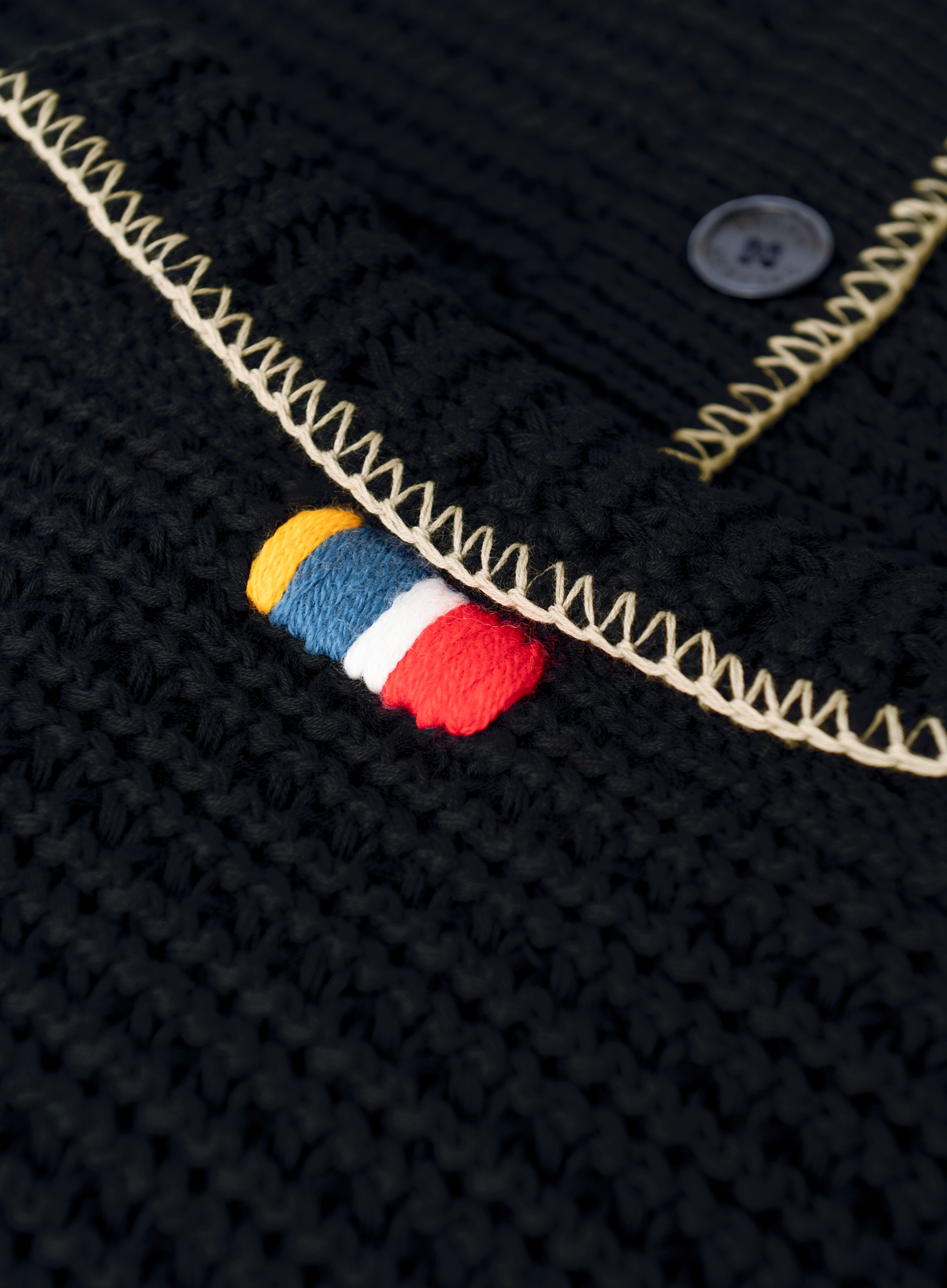 Thomas shirt van katoen | BLUE NAVY