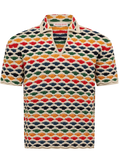 Batten shirt van katoen | Multicolor
