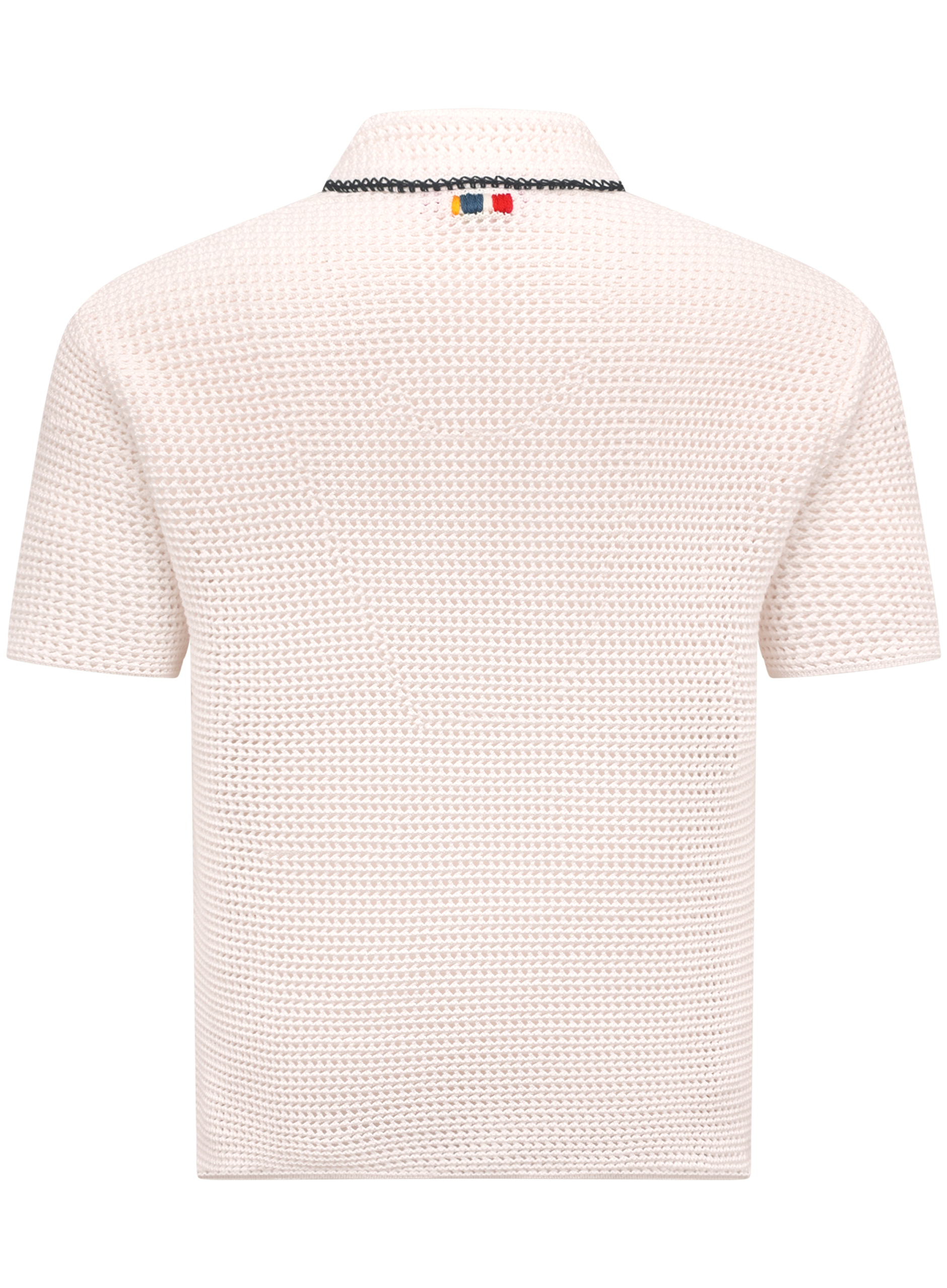 Batten cotton shirt