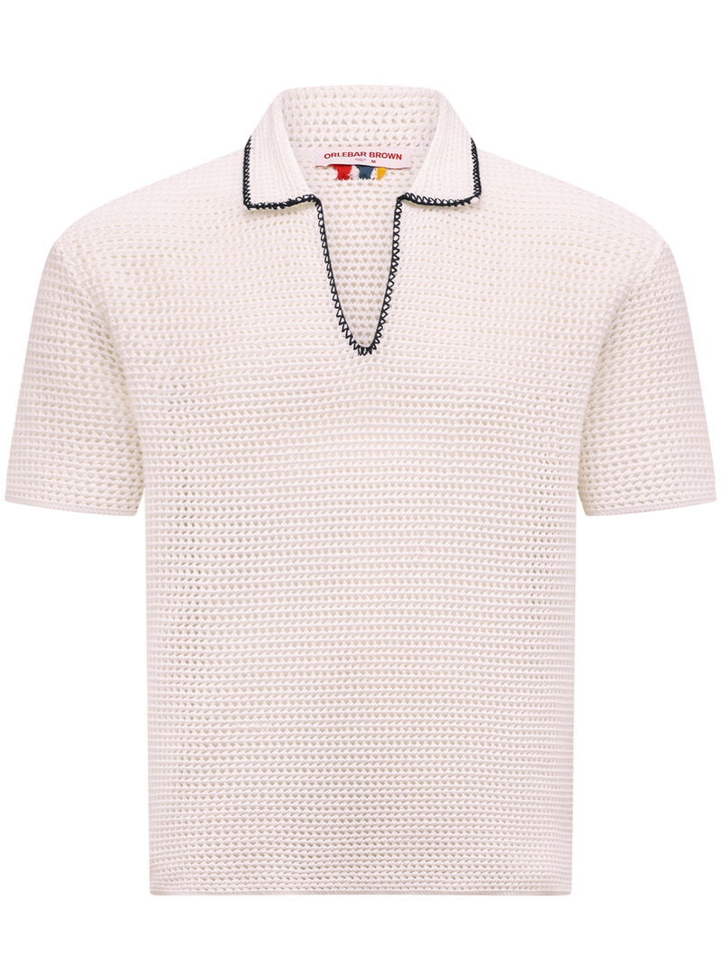 Batten cotton shirt