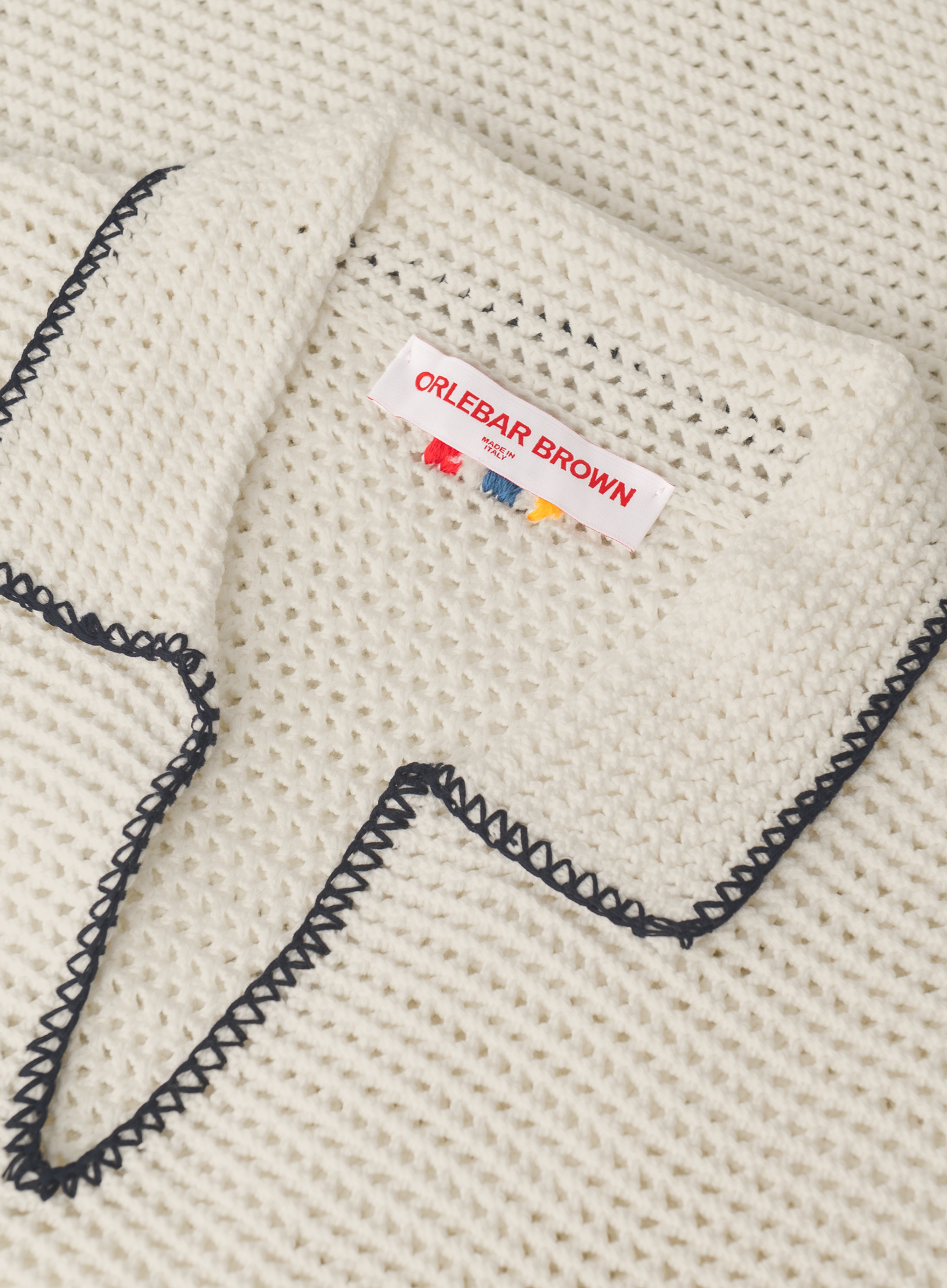 Batten shirt van katoen | ROOM-WIT