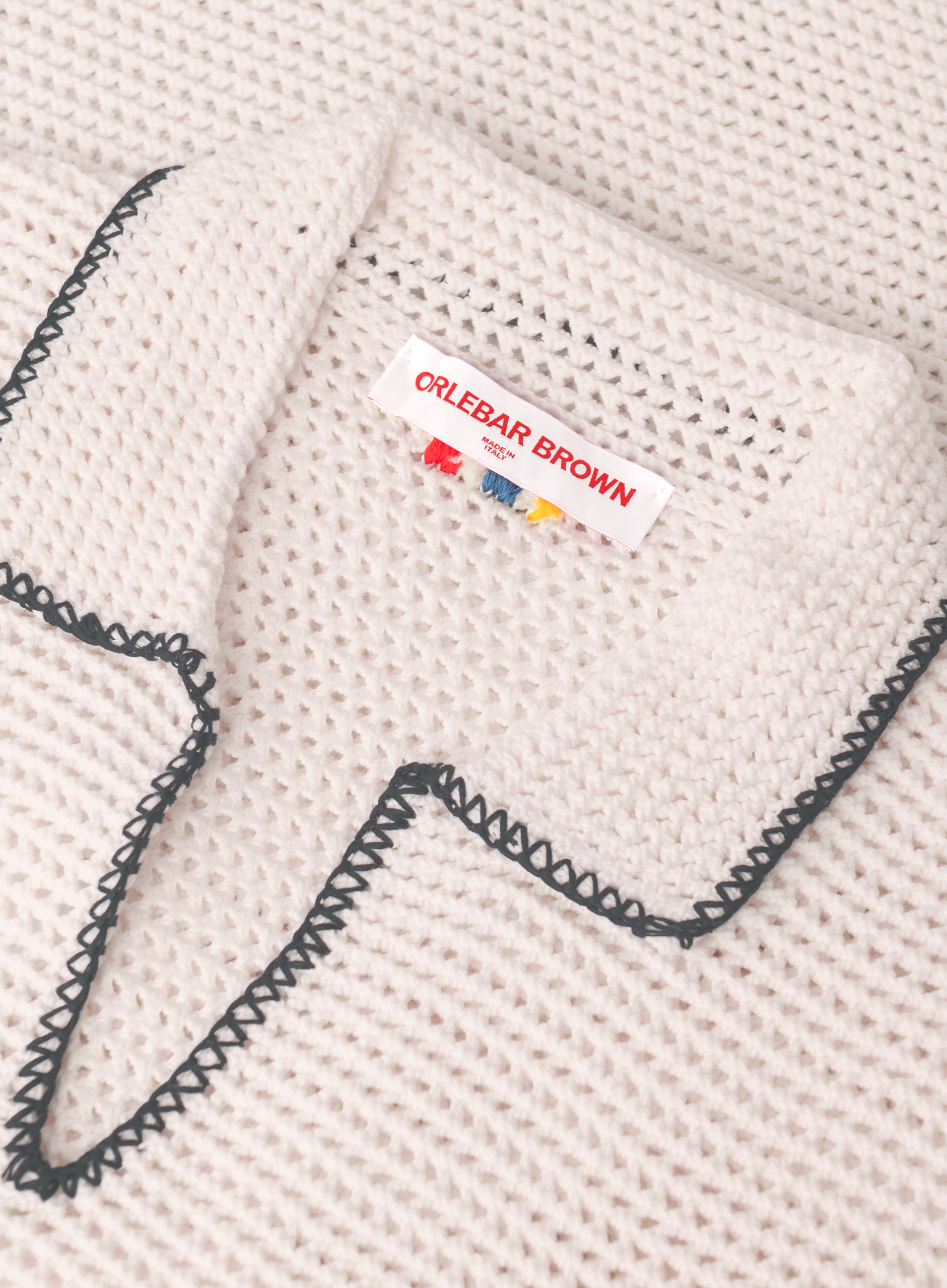 Batten cotton shirt