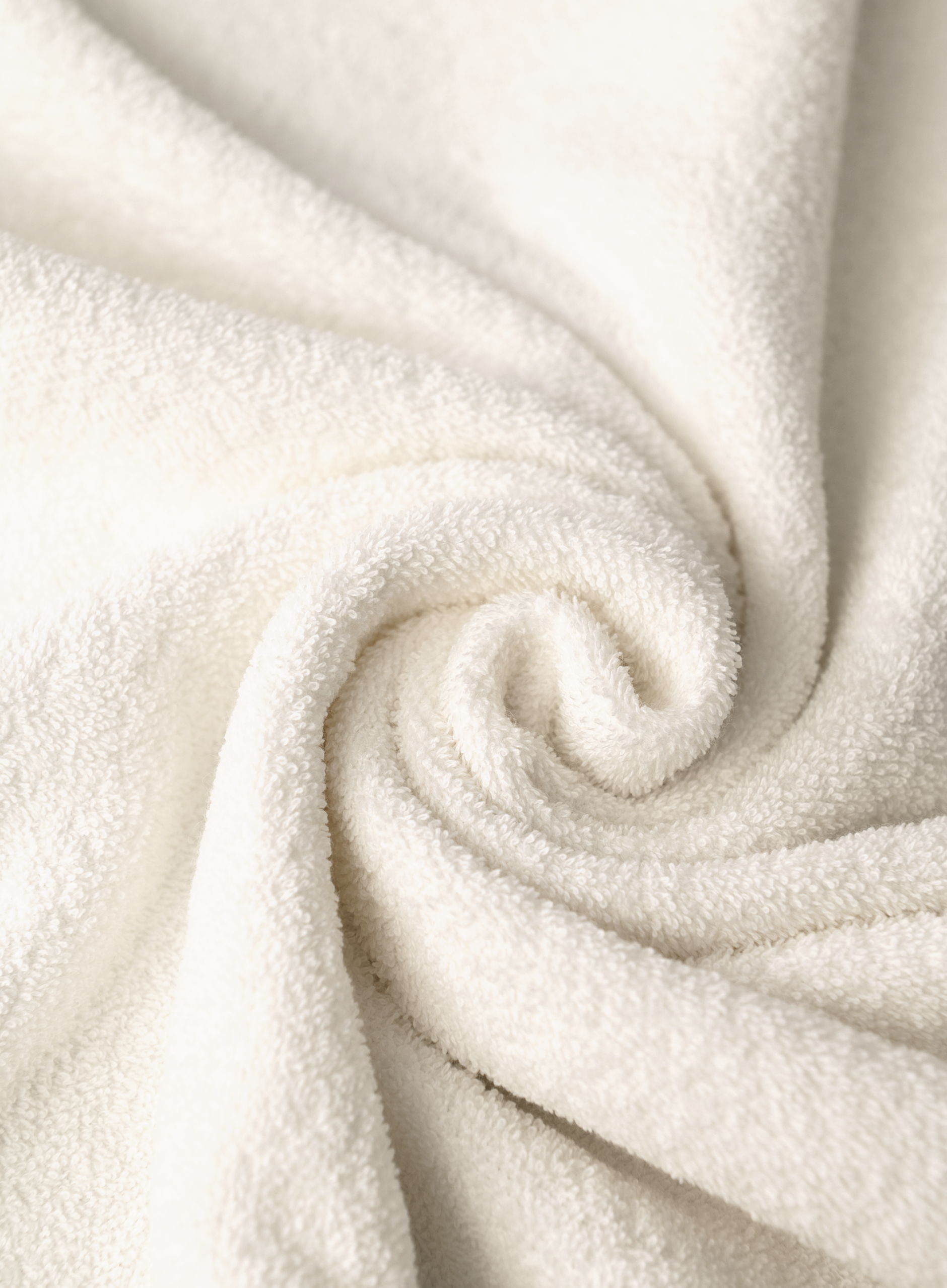 Ellery badstof polo van katoen | Wit