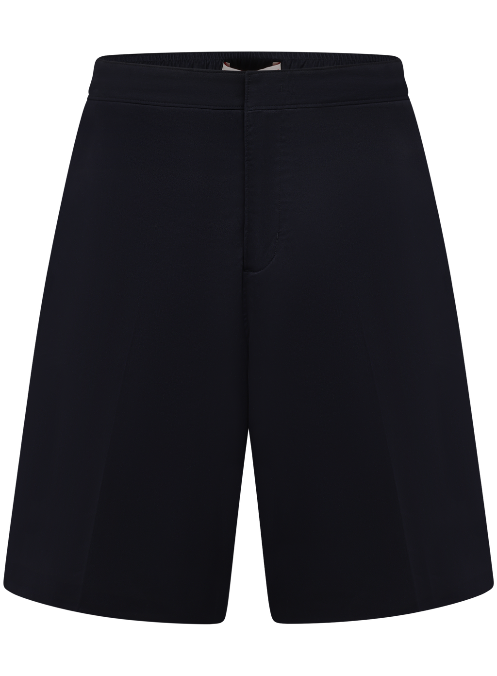 Laurent short van katoen | BLUE NAVY