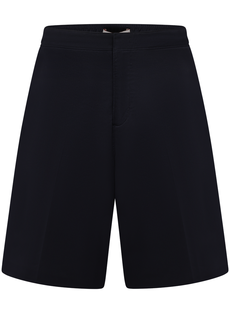 Laurent Shorts aus Baumwolle